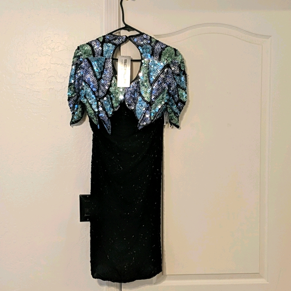 Scala never worn cocktail dress